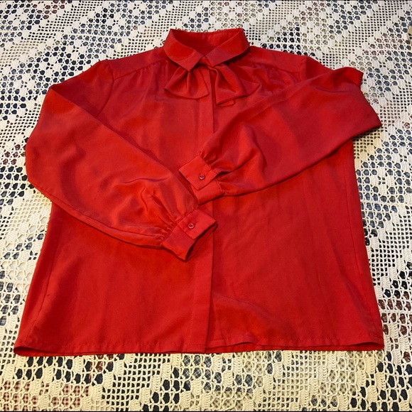 Pendleton division vintage blouse - Picture 2 of 5